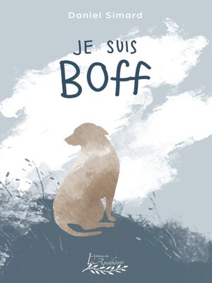 cover image of Je suis Boff
